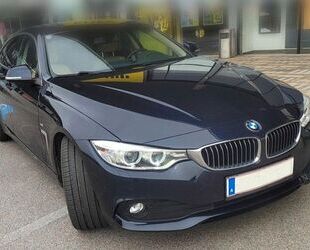 BMW BMW 418 Gran Coupé 418d Gran Coupé Luxury Line L.. Gebrauchtwagen