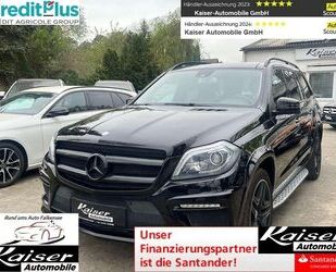 Mercedes-Benz Mercedes-Benz GL 350 GL 350 BlueTec 4Matic AMG-nur Gebrauchtwagen