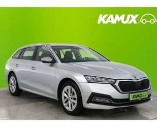 Skoda Skoda Octavia 2.0TDI Combi DSG First Edition+LED+N Gebrauchtwagen