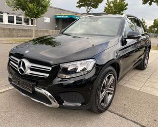 Mercedes-Benz Mercedes-Benz GLC 220 d 4MATIC EXCLUSIVE Autom. Gebrauchtwagen