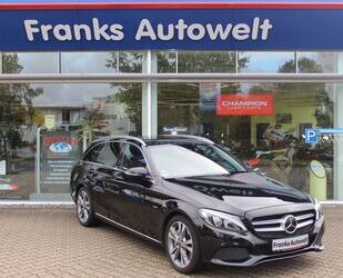 Mercedes-Benz Mercedes-Benz C 350 C -Klasse T-Modell Luftf./ AH Gebrauchtwagen