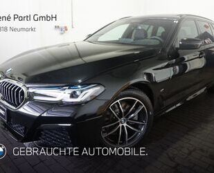 BMW BMW 520d A Touring M Sportpaket NAVI LASER ACC PAN Gebrauchtwagen