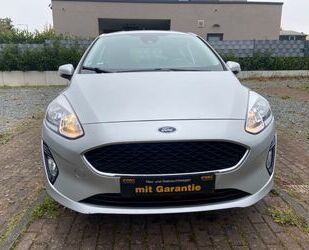 Ford Ford Fiesta Cool & Connect Gebrauchtwagen