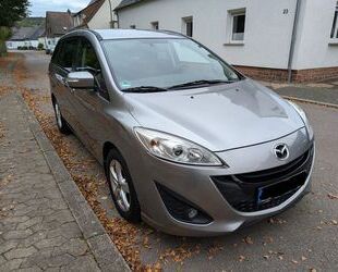 Mazda Mazda 5 CW 1.8 MZR SENDO Gebrauchtwagen