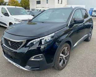 Peugeot Peugeot 3008 GT-Line Allure+Leder+Panorama+41Tkm Gebrauchtwagen