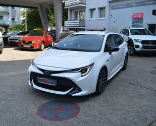 Toyota Toyota Corolla 2.0 Hybrid Touring Sports Team Deut Gebrauchtwagen