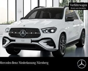 Mercedes-Benz Mercedes-Benz GLE 350 de 4M AMG+NIGHT+PANO+360+AHK Gebrauchtwagen