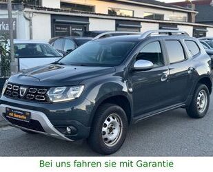 Dacia Dacia Duster II Prestige Rückfahrkamera Anhängerku Gebrauchtwagen