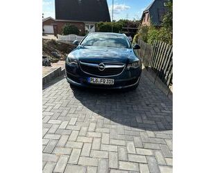 Opel Opel Insignia ST 1.6 CDTI ecoFLEX Sport 100kW S/S. Gebrauchtwagen