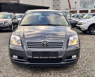 Toyota Toyota Avensis 1.8 Sol Liftback/ Gebrauchtwagen