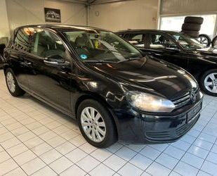 VW Volkswagen Golf VI Comfortline*Navi*Klima*TÜV*Serv Gebrauchtwagen