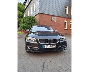 BMW BMW 530d xDrive A Luxury Line Luxury Line Gebrauchtwagen