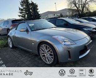 Nissan Nissan 350Z Roadster Premium Pack XENON KLIMAAUTOM Gebrauchtwagen