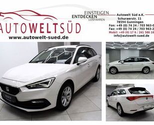 Seat Seat Leon 2.0 TDI DSG Voll-LED Navi-Plus RCam ACC Gebrauchtwagen