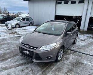 Ford Ford Focus Turnier 2.0*2Hd*AHK*Nav*PDC*Klimauto*Si Gebrauchtwagen