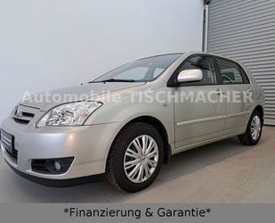 Toyota Toyota Corolla 1.4 D-4D| Klima| Scheckheft| *Garan Gebrauchtwagen