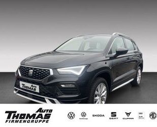 Seat Seat Ateca Xperience 1.5 TSI DSG AHK+NAVI Gebrauchtwagen