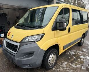 Peugeot Peugeot Boxer Kombi 9-Sitzer Klima Gebrauchtwagen