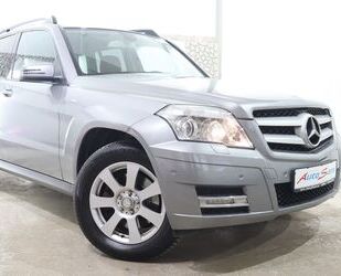 Mercedes-Benz Mercedes-Benz GLK 220 CDI 4Matic 69 TKM XENON SCHE Gebrauchtwagen