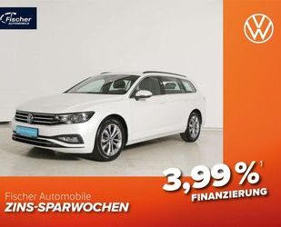 VW Volkswagen Passat Variant 2.0 TSI Business DSG AHK Gebrauchtwagen