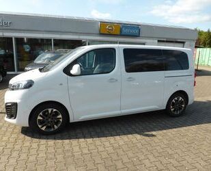 Opel Opel Zafira Life 2.0 DTI, Leder, Navi, Standh. PaD Gebrauchtwagen