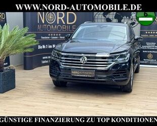 VW Volkswagen Touareg 4MOT 3.0 TDI Innovision*Matrix* Gebrauchtwagen