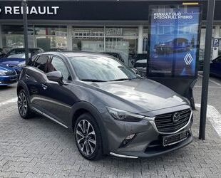 Mazda Mazda CX-3 SkyActiv Sports-Line Gebrauchtwagen