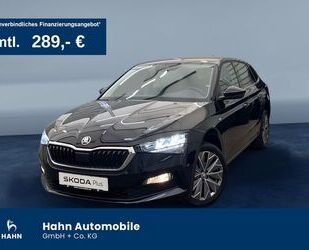 Skoda Skoda Scala 1.0 TSI DSG Tour LED App-Connect PDC Gebrauchtwagen