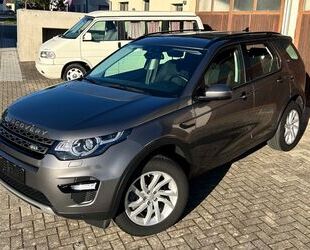 Land Rover Land Rover Discovery Sport SE AWD Gebrauchtwagen