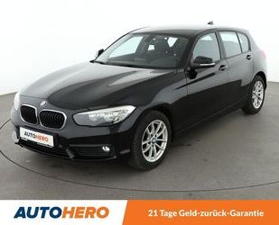 BMW BMW 118i Advantage*NAVI*TEMPO*PDC*SHZ Gebrauchtwagen