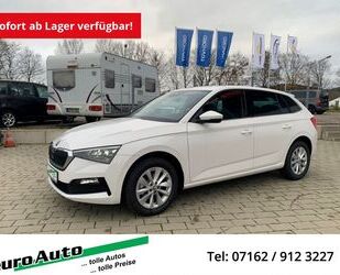 Skoda Skoda Scala Style 1.0 TSi 4 Jahre Garantie* Gebrauchtwagen