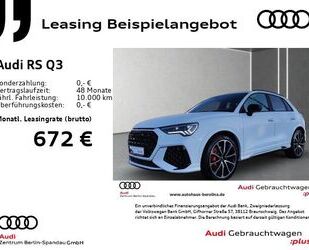 Audi Audi RSQ3 *MATRIX*SONOS*360°*AHK*NAV+*Opt.-Schwarz Gebrauchtwagen