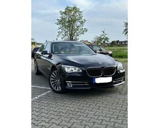 BMW BMW 740d LUXUS/NIGHT VISION/BANG&OLUFSEN Gebrauchtwagen