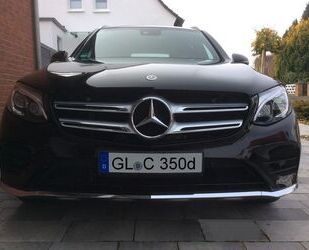 Mercedes-Benz Mercedes-Benz GLC 350 d 4MATIC AMG-Line Automatik Gebrauchtwagen