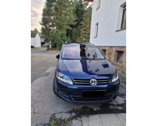 VW Volkswagen Sharan 2.0 TDI SCR 135kW Highline Gebrauchtwagen