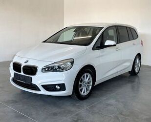 BMW BMW 218d Gran Tourer Advantage Gebrauchtwagen