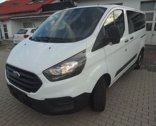 Ford Ford Transit Custom 2.0 TDCi 320L1 Euro6d-temp 9 S Gebrauchtwagen