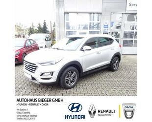 Hyundai Hyundai Tucson 1.6 GDi 4WD DCT Trend Gebrauchtwagen