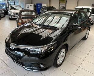 Toyota Toyota Auris 1.2 Comfort *Sommer- und Winterräder* Gebrauchtwagen