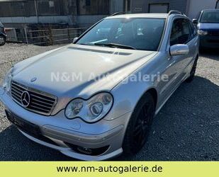 Mercedes-Benz Mercedes-Benz C 320 T Sport Edition + CDI*AMG-Opti Gebrauchtwagen