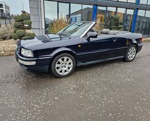 Audi Audi Cabrio Gebrauchtwagen