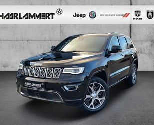 Jeep Jeep Grand Cherokee Overland 3.0 CRD AHK+PANORAMA+ Gebrauchtwagen