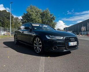 Audi Audi A6 3.0 TFSI quattro S tronic - 2.Hand Voll! Gebrauchtwagen