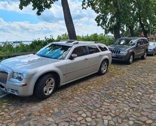 Chrysler Chrysler 300C Touring 3.0 CRD Autom. - Gebrauchtwagen