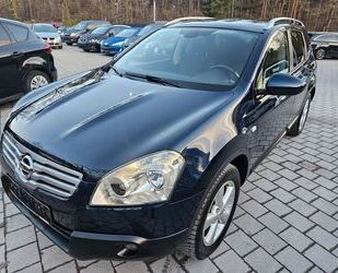 Nissan Nissan Qashqai +2 Acenta 4X4 Gebrauchtwagen