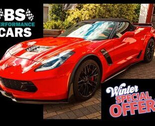 Corvette Corvette Z06 CABRIO / 3LZ CARBON COMP | WINTERSPEC Gebrauchtwagen