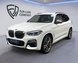 BMW BMW X3 M40 i xDrive HUD ADAPTIV LED 360°KAMERA LED Gebrauchtwagen