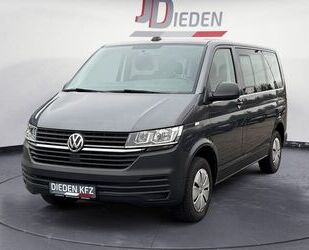 VW Volkswagen T6 Transporter 9 SITZER-SITZHZG-AUTOMAT Gebrauchtwagen