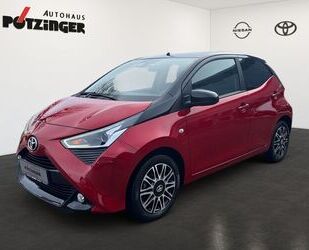 Toyota Toyota Aygo 1.0 x-clusiv,Kamera,carplay,android,AA Gebrauchtwagen