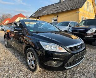 Ford Ford Focus Cabrio 1.6 Trend*2.Hand+S-Heft*Garantie Gebrauchtwagen